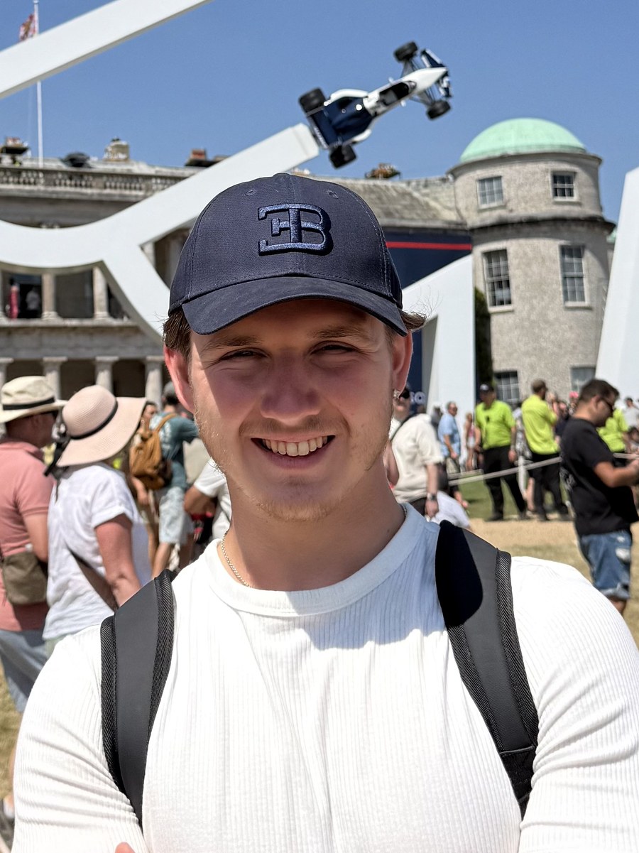 Alex Jaggard, Operations Support at Lexan Solutions